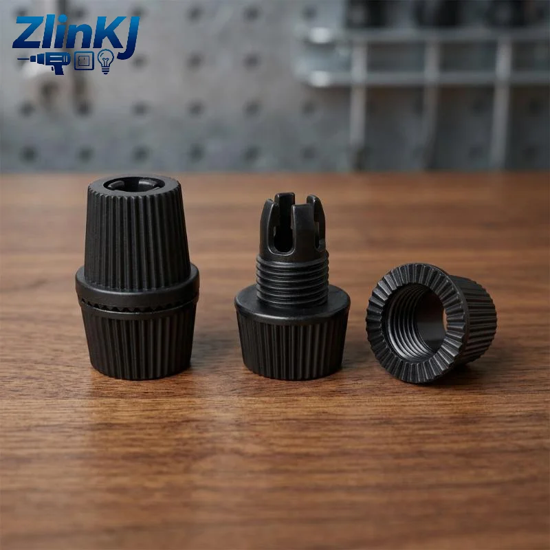 10/50Pcs Universal Power Cord Buckle Lock, Pendant Light Cable Cover, Wire Fastener, Home Lighting Lamp Accessories
