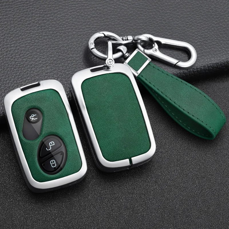 

Alloy Car Key Case Cover Shell For Lexus GS460 GS450h GS430 RX450h CT200h HS250h LS460 ES350 IS350 IS250