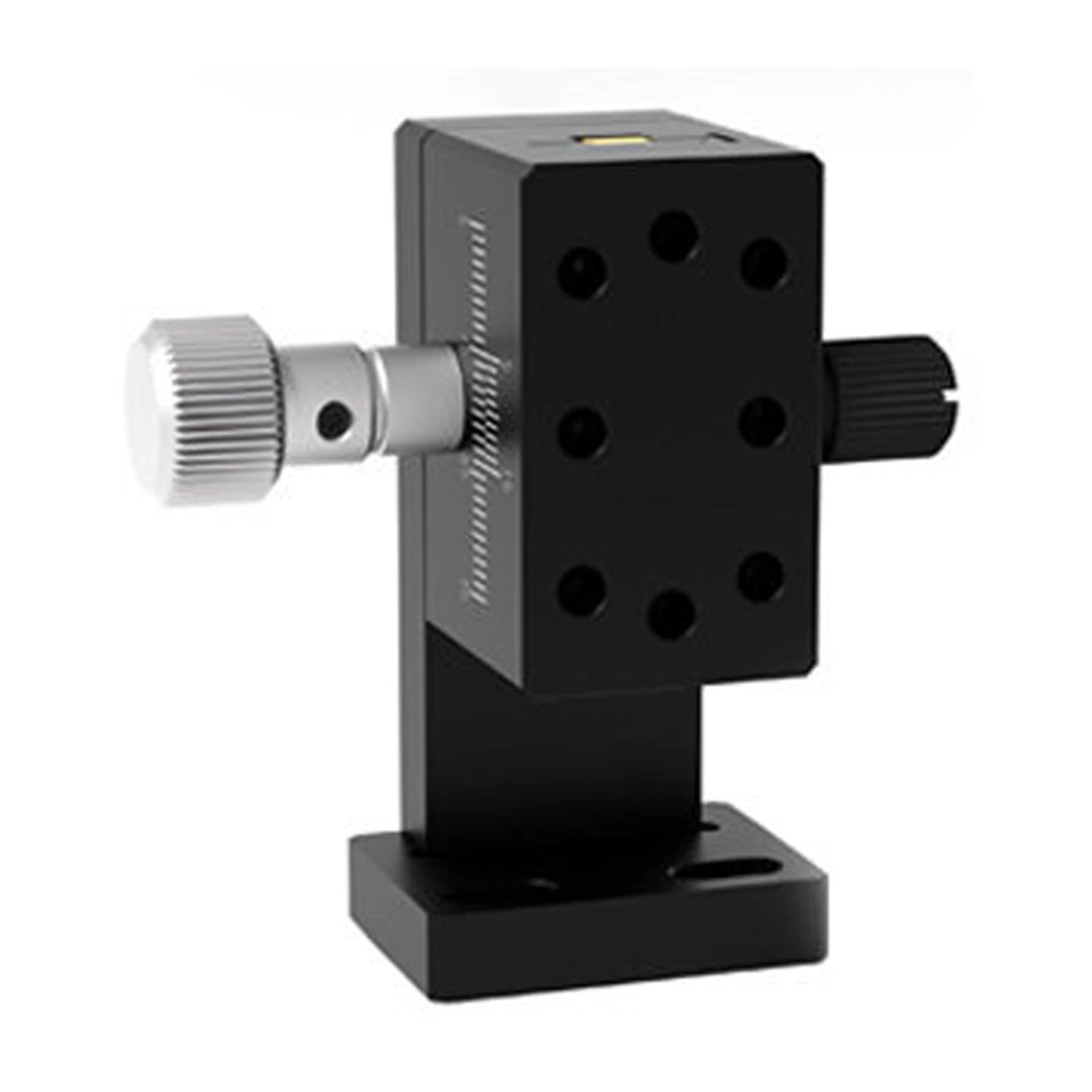 

Z-axis Dovetail Groove Sliding Stage, Manual Fine-tuning Work Table
