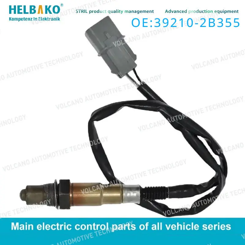 

39210-2B355 Lambda O2 Oxygen sensor For Kia Soul L4, 1.6L