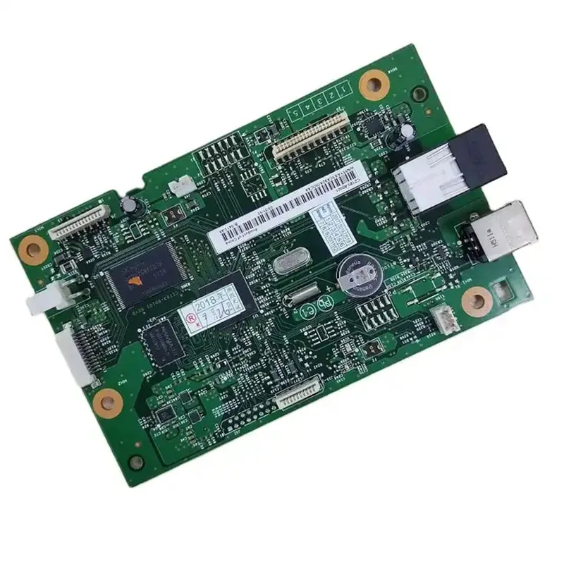 Free Shipping Main board CZ183-60001 for h-p M127fn M128fn M127N M128N mainboard hp Black series