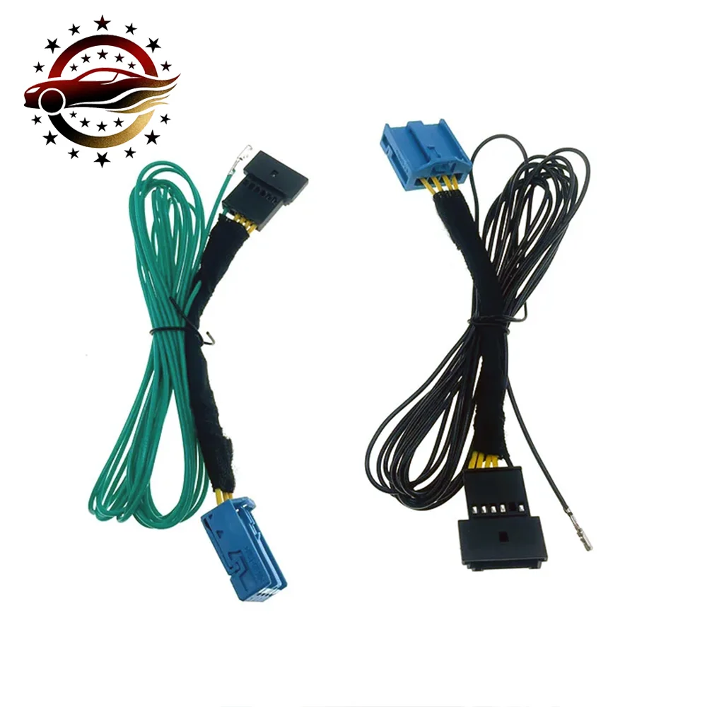 

For BMW F32 F33 F36 F82 F83 RETROFIT LCI Rear LED Lights Harness Loom cable wire