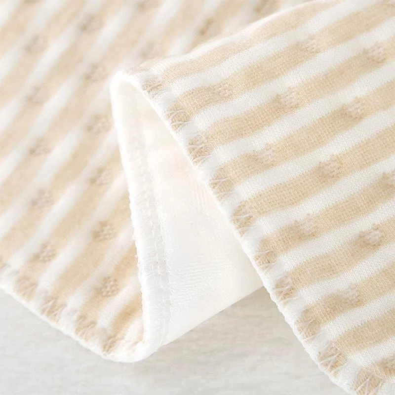 J15U Tapete troca bebê algodão respirável, almofada design hipoalergênica e resistente a vazamentos