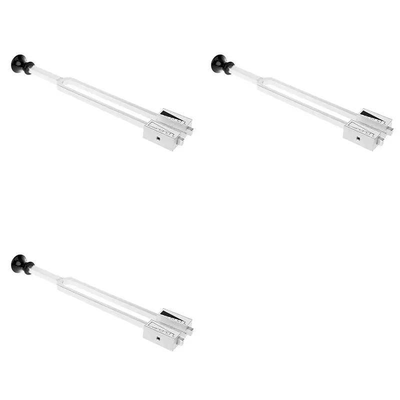 XSXS-3X Tunning Fork C 128 Hz / C 64 Hz According To Ryder-Seiffer 2 Function Diagnostic