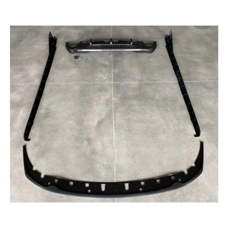 

For BMW 1 Series F40 MP Look Front Lip Splitter Side Skirt Rear Diffuser Lip Body Kit 2021