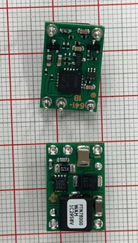 1PCS~5PCS/LOT PTN78000WAH PTN78000 DIP5 module non-isolated DCDC converter LILLARD promises  brand new original authentic