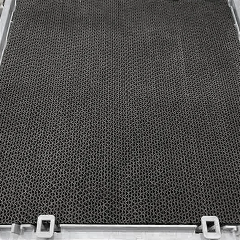 ABAG Black Deodorizing Catalytic Filters For Daikin MCK75JVM-K MC70KMV2-R MC70KMV2-K MC70KMV2-A Air Purifier Filter Parts