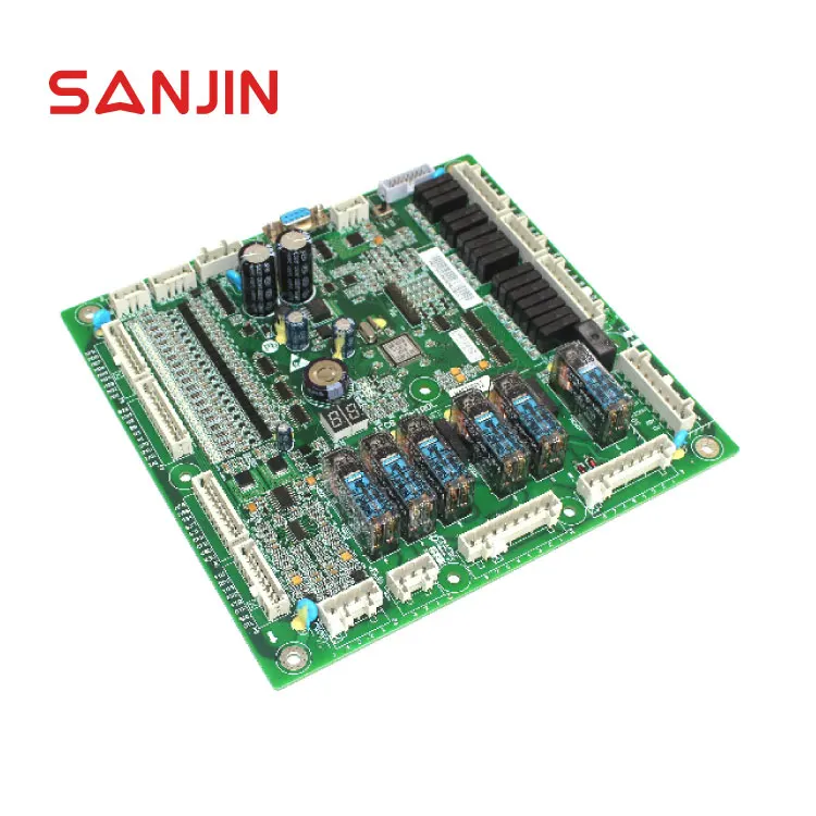 

Материнская плата эскалатора PCB IECB HA622EF12, части эскалатора, панель управления для эскалатора XIZI