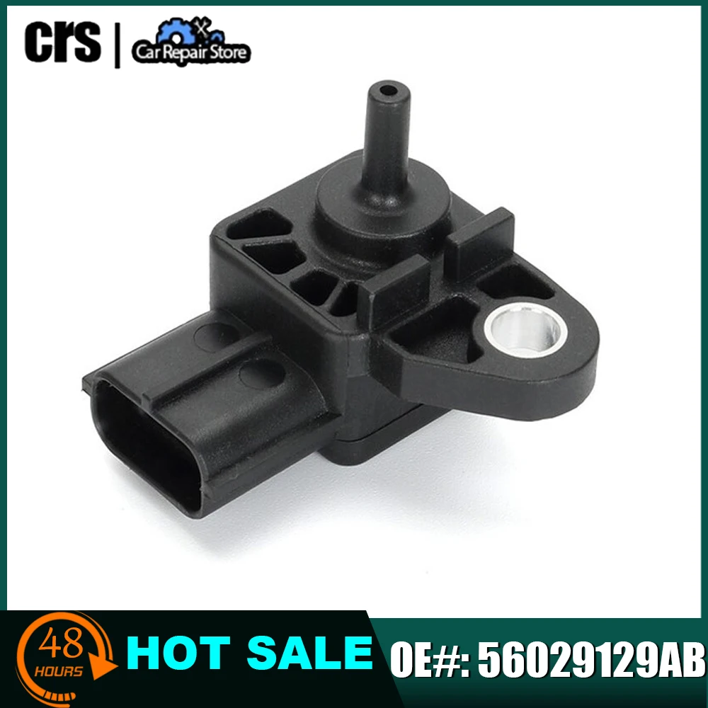 

Manifold Air Pressure Sensor E1T10371 KL4718211A SU4275 5S2484 For MAZDA 3 6 626 MILLENIA 1997-2002 MX-5 PROTEGE RX-8 2004-2007