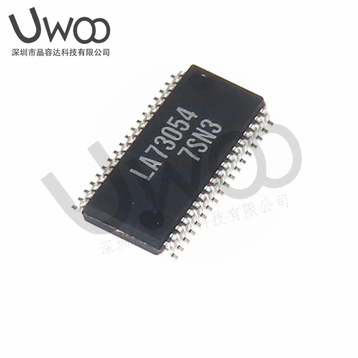 10/pcs Brand new original LA73054 LA73054-TLM-E can shoot directly at the original SANYO SSOP-36 IGBT Module New Original