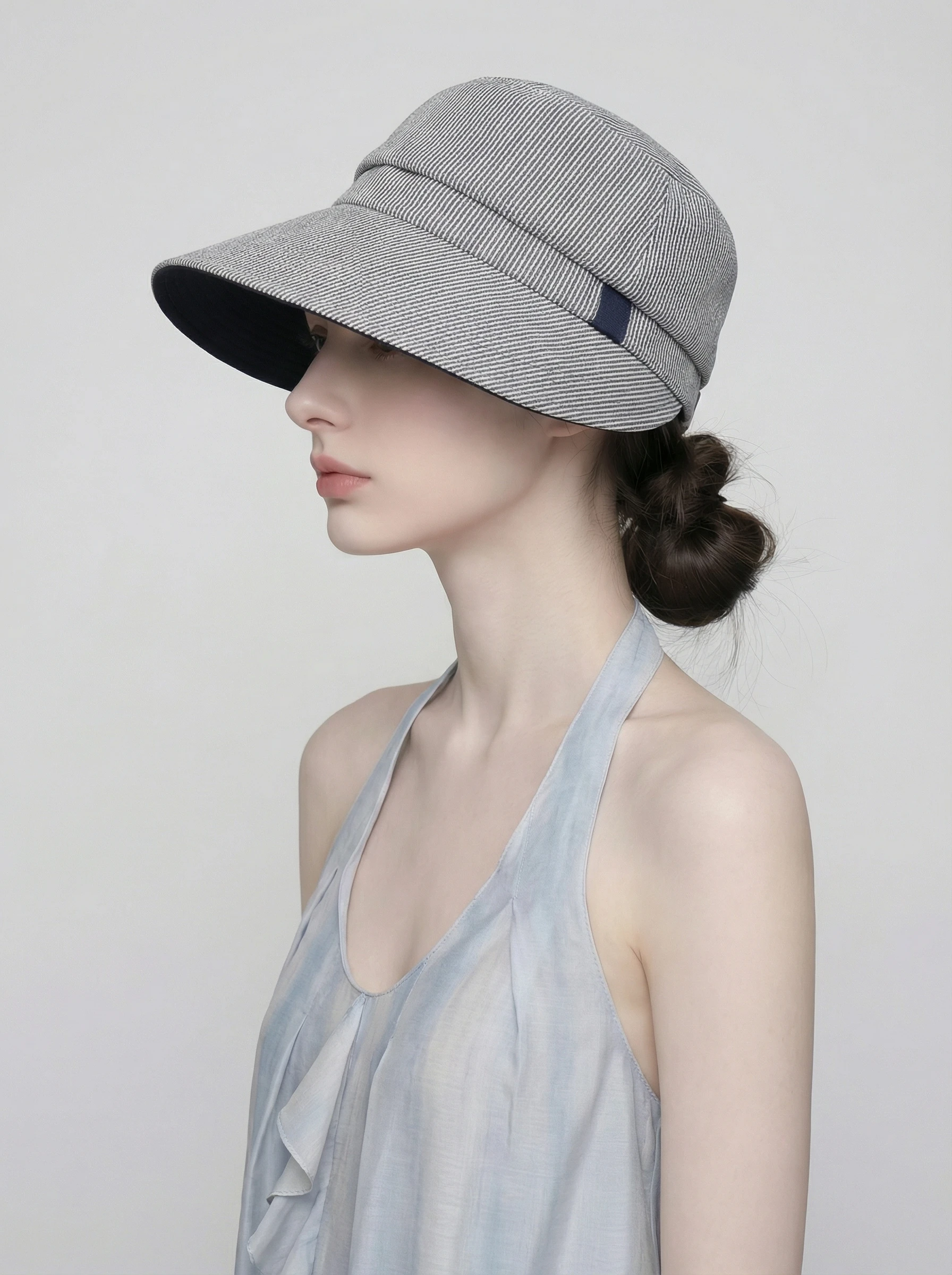 chapeau-a-large-bord-en-coton-pour-femme-printemps-2026-avec-bandana-elastique-casquette-bec-de-canard-effet-amincissant-pour-le-visage-protection-solaire-grande-circonference-de-tete