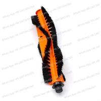 1PC Nylon+Plastic Roll Brush Effectively Removing Dirt Replace For ABIR K30 K20 Robotic Vacuum Cleaner Household Cleaning Tool