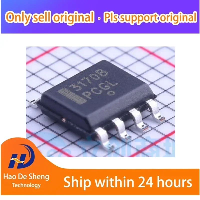 

10 шт./лот NCP3170BDR2G SOP8 новый оригинальный в наличии