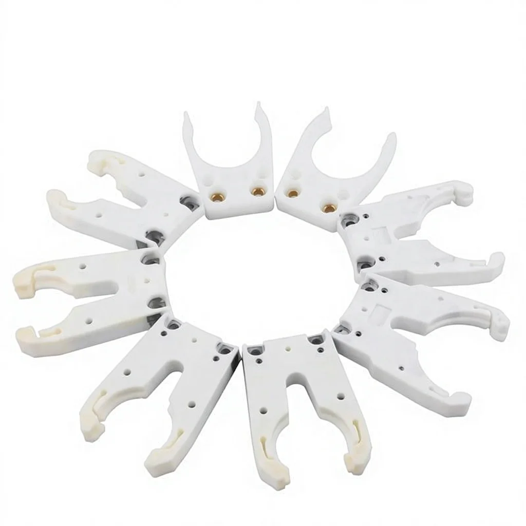 ISO30 Tool Holder for Engraving and Cutting Machines Automatic Tool Changer CNC Machining Center