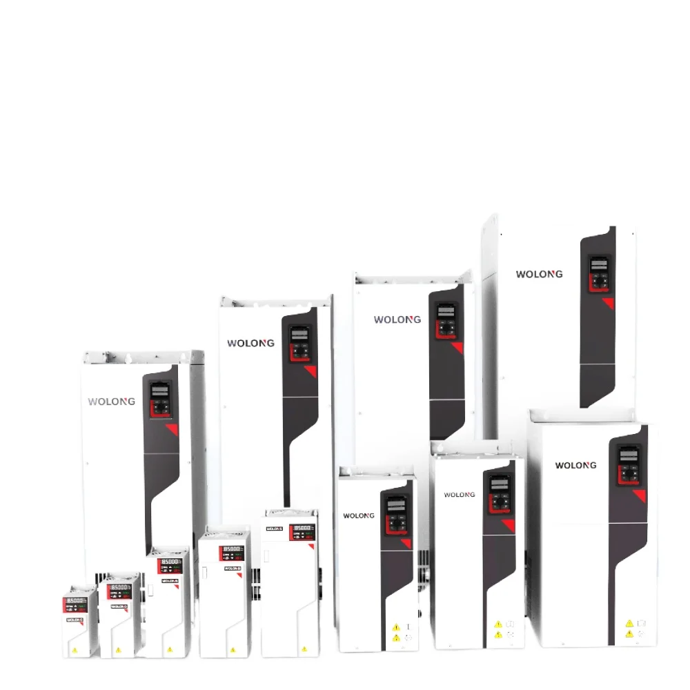

4kW High Reliability Mount Compact VFD for Automated Packaging Lines