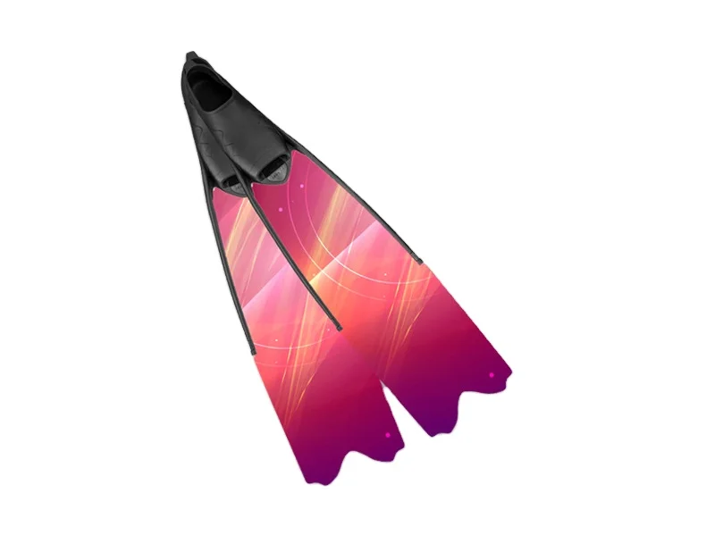 

Wholesale Swimming Deep Sea Lightweight Training Scuba Long Professional Diving Fin