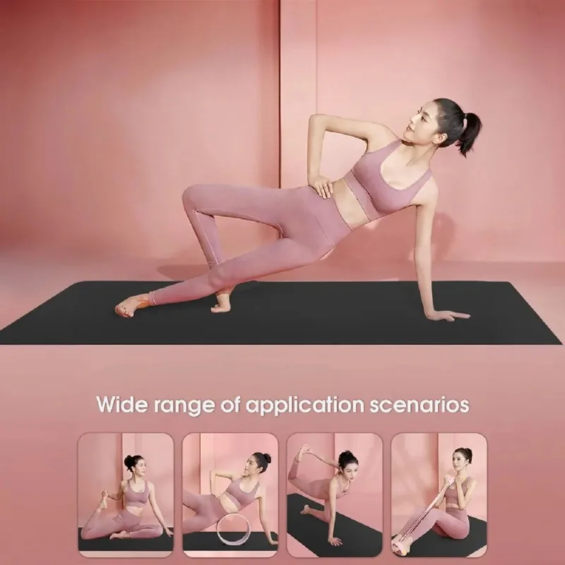 

Коврики для йоги из ЭВА толщиной 4 мм, противоскользящий спортивный коврик для фитнеса, одеяло для упражнений, йоги, пилатеса, гимнастики, оборудование для фитнеса, пол, работа