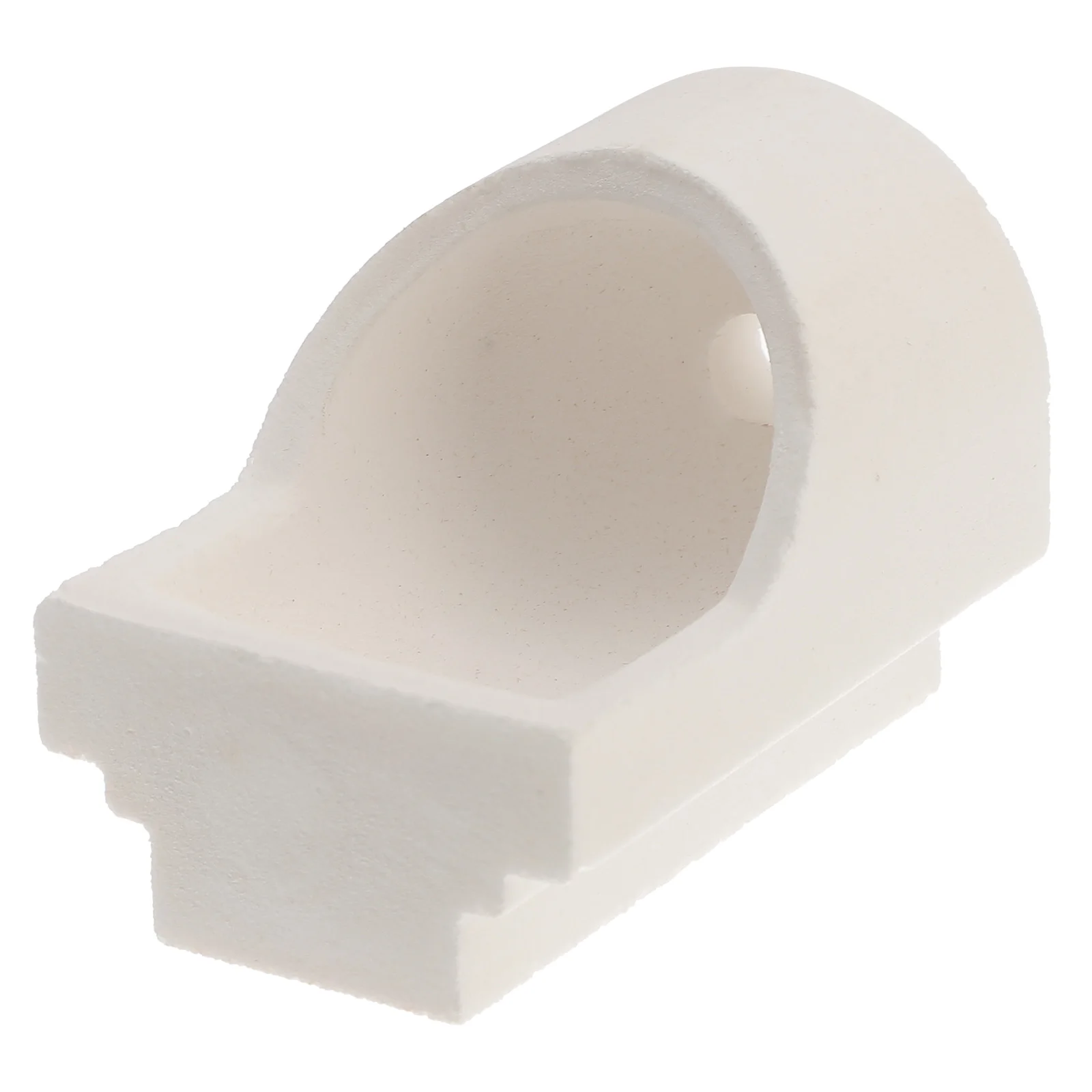 

Quartz Zirconia Crucible for Laboratory Accessories White Cup High Temperature Resistance Casting Tool Refining Crucible Dental