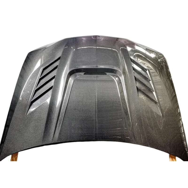 Carbon Fiber Engine Hood for X3M/XM F97/F98 2022 High Gloss Finish Body Kit Components