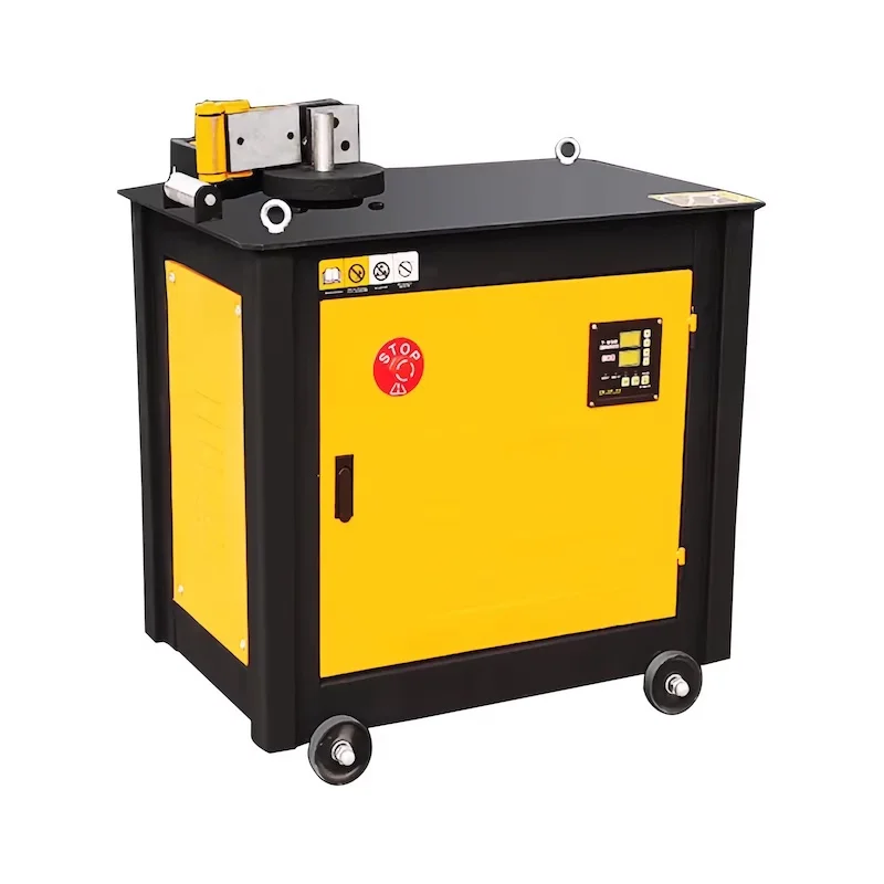 

Портативный электрический гибочный станок для арматуры, гидравлический станок для гибки стали, диаметр для оборудования для изготовления резиновых изделий