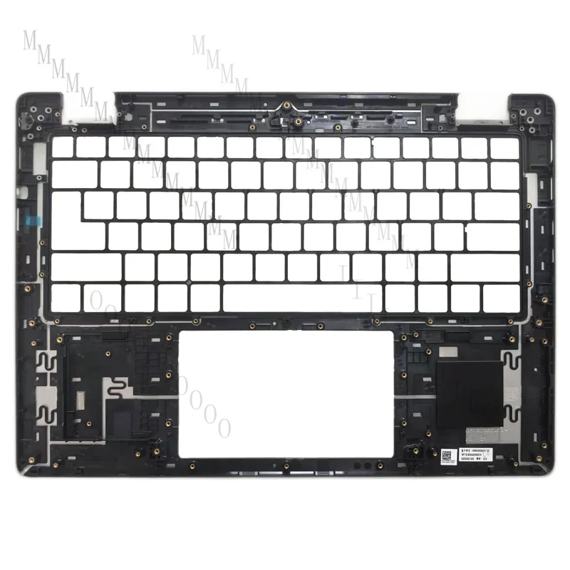 G... New For Dell Pro 14 Plus PB14250 2 in-1 Upper Case Palmrest Cover Silver 0KP5GX