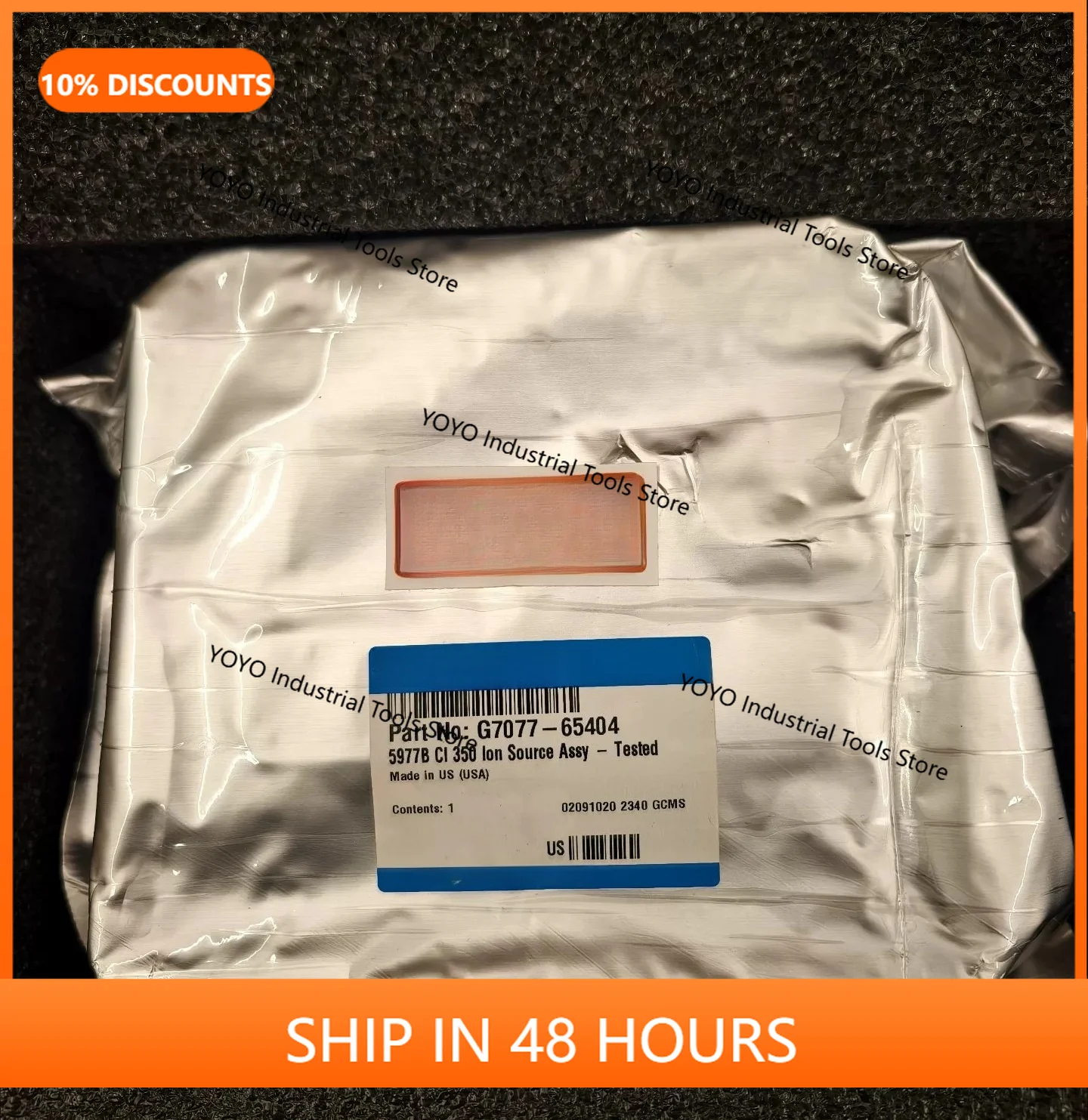 2026 new model temperament CI source, item number G7077-65404 is brand new and unopened.