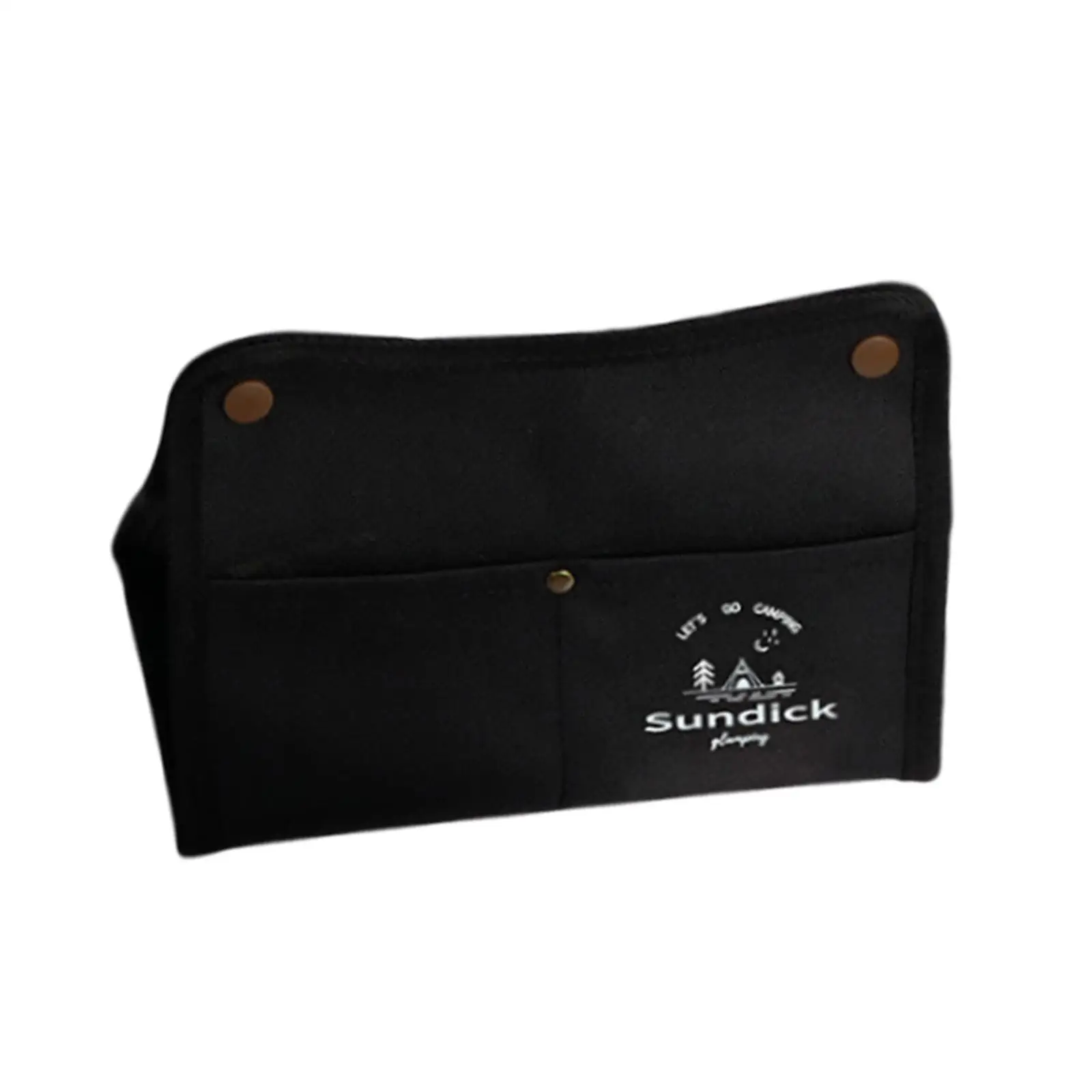 Tissue Storage Bag Paper Holder Tissue Box Camping Toilet Paper Storage Holder Tissue Dispenser for Kitchen Hiking