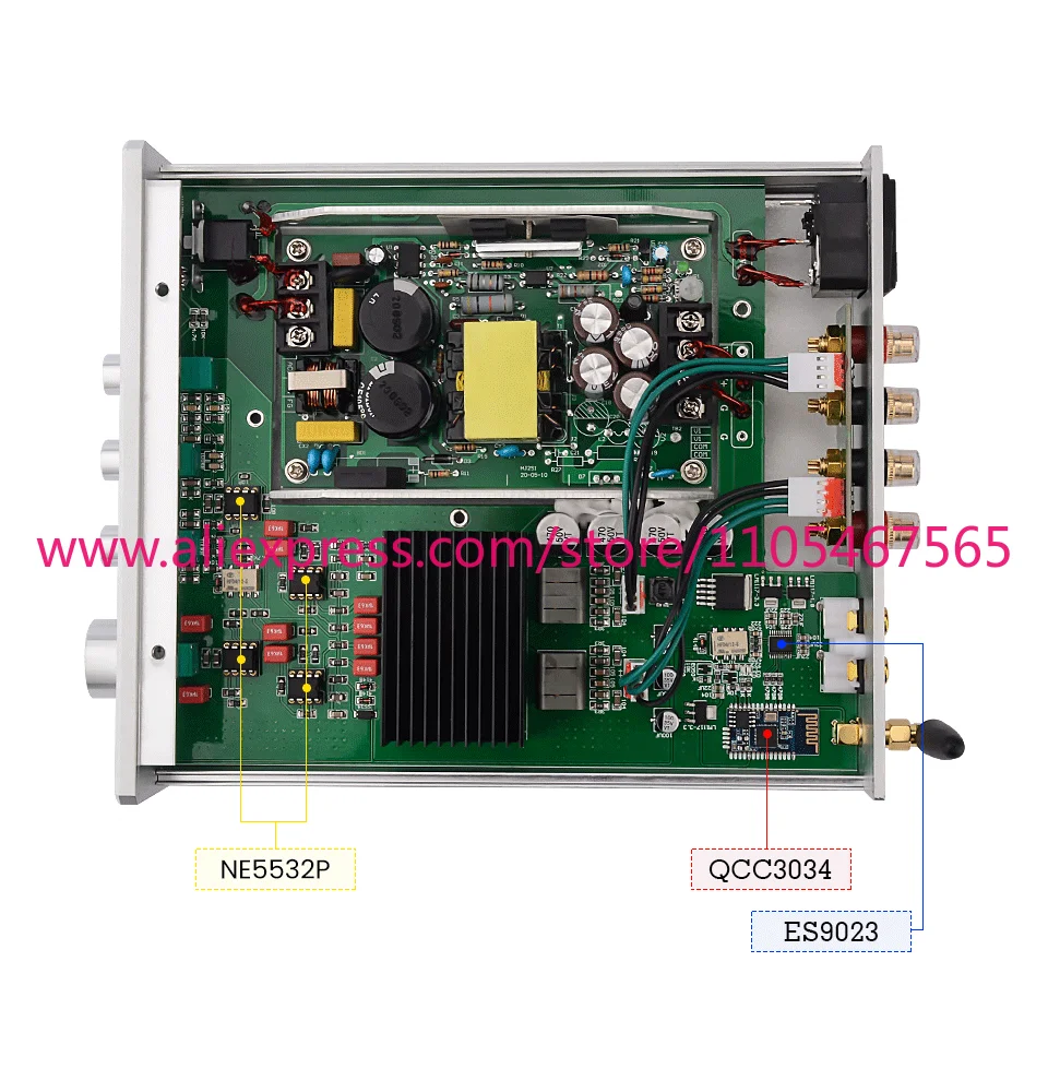 BRZHIFI Home Cinema System 325 - огляд і ціна Home Cinema High End
