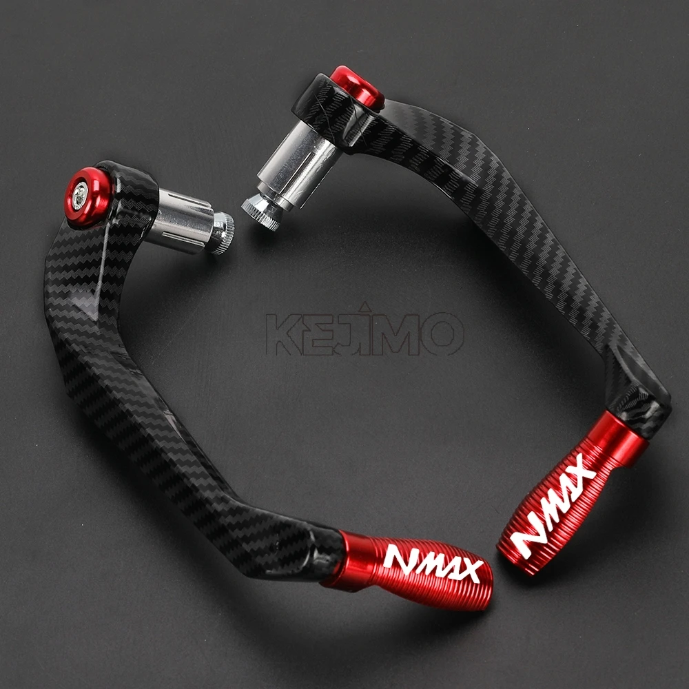 For YAMAHA NMAX155 NMAX125 N-MAX NMAX 125 155 2015~2026 Motorcycle Handlebar Brake Clutch Lever Hand Guard Handguard Protector