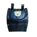 Little black bear