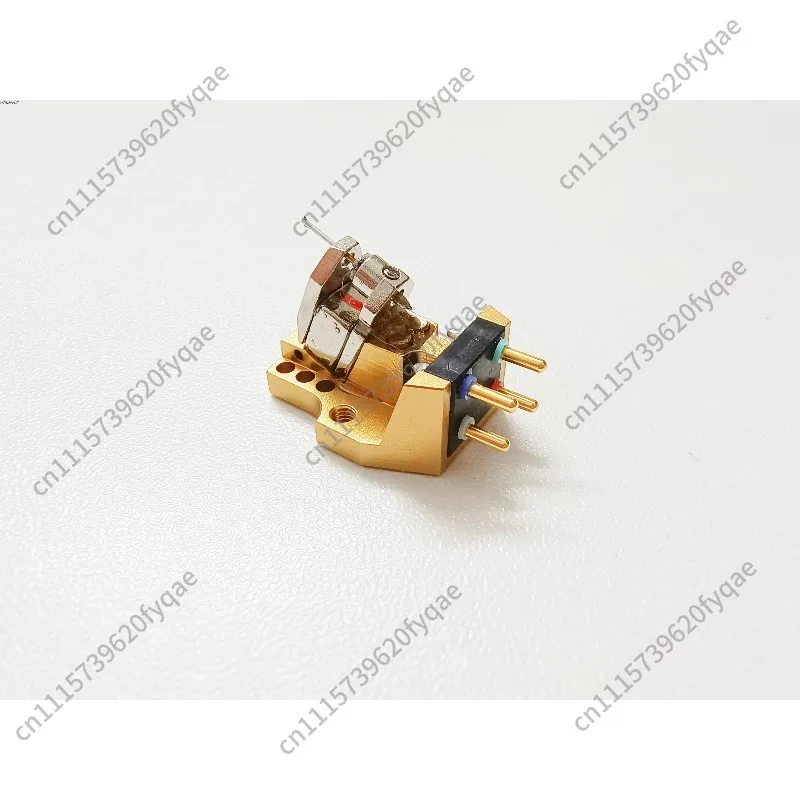 MC Moving Coil Cartridge, High / Low Output LP Vinyl Turntable Cartridge for Vintage Record Player