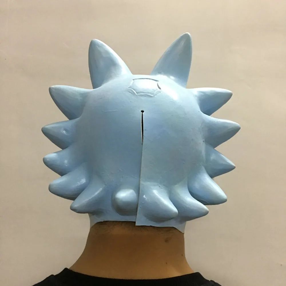 Lustige und interessante Masken, Halloween-Party-Kostüm-Masken-Requisiten – Detail 2