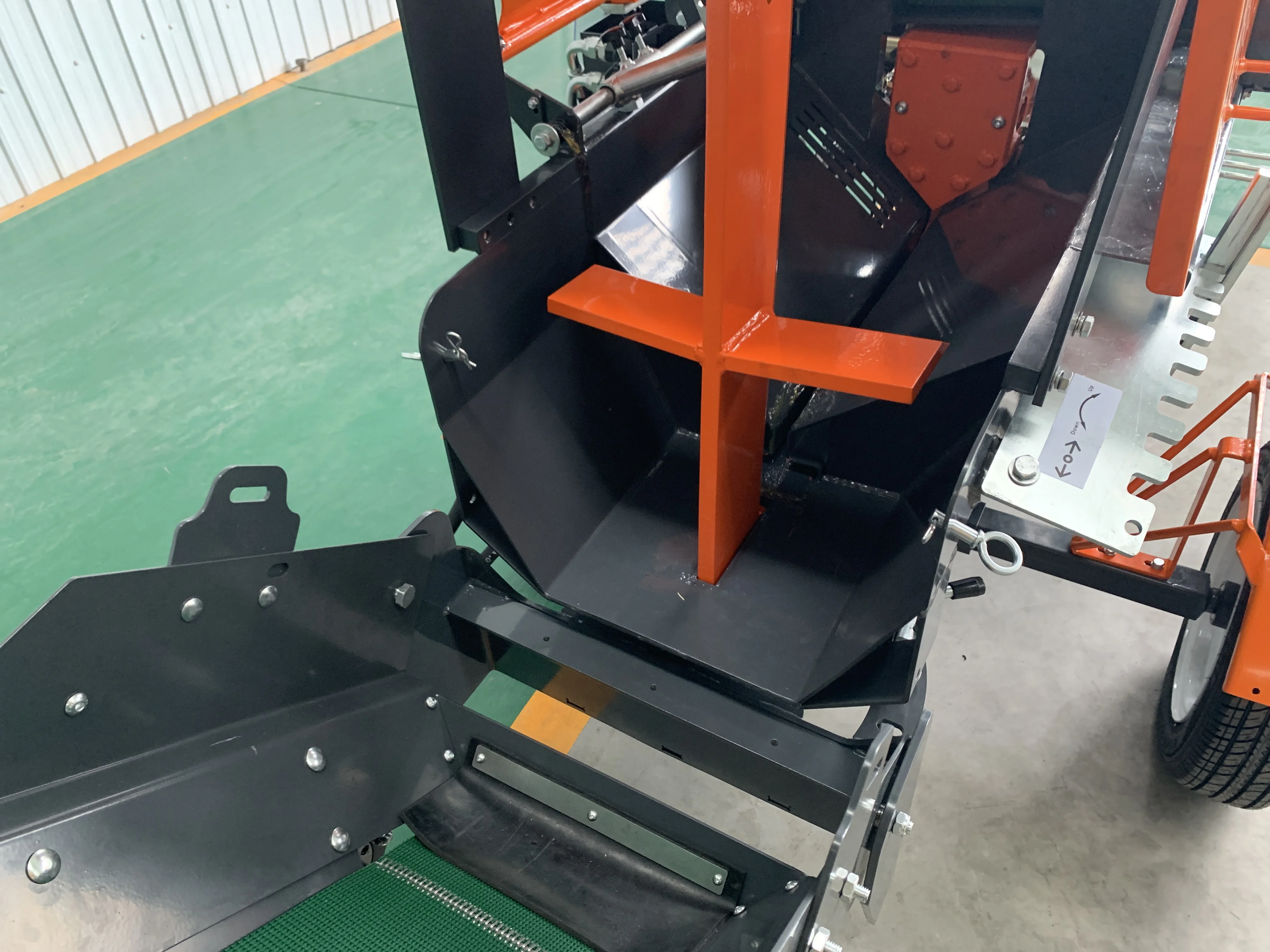 20ton Hot Sale Wood Processor  - Gardening Tools Video 评论和价格
