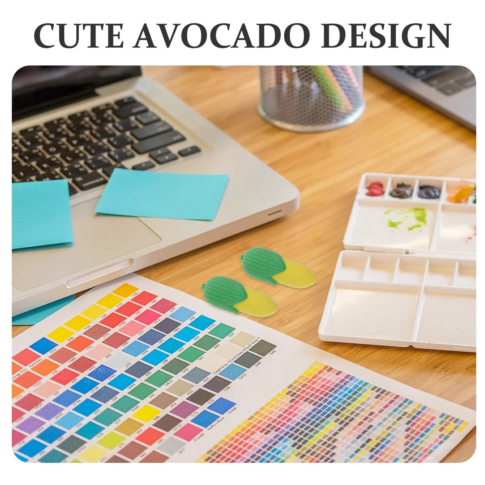 100 stücke Mais Radiergummi Tpr Material Nette Mini Radiergummis Multifunktions Bleistift Radiergummi Tragbare Zarte Mini Für Kinder Studenten Groß