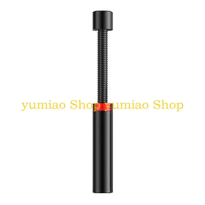 

Держатель видеокарты 587B, поддержка регулируемого телескопического поворотного винта, кронштейн для видеокарты из алюминиевого