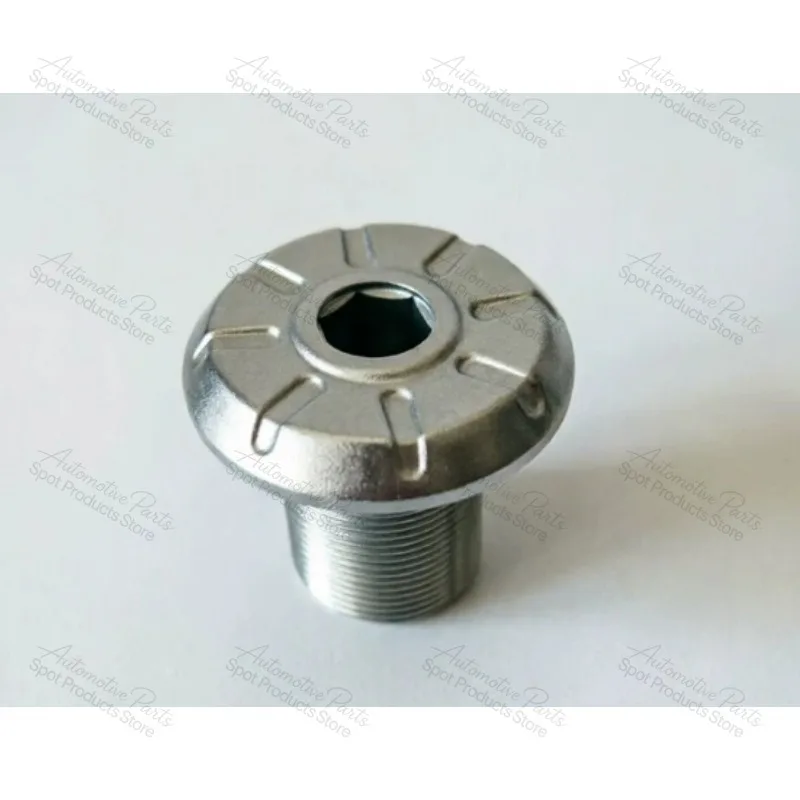 Motorcycle Upper Connecting Plate & Steering Stem Locking Bolt Suitable for VOGE DSX900 DS900X LX900‑C Replacement Spare Parts