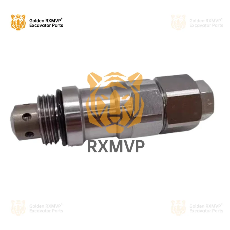 Shanhe Intelligent Swe50 70 Liugong 906 907 908 Caterpillar 307 Main Cannon Overflow Valve Safety Valve Excavator Accessories