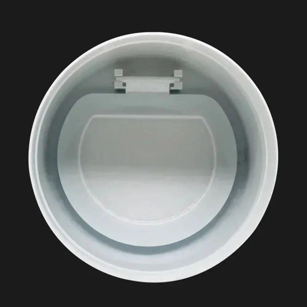 1Pcs 75/110mm Bathroom Check Valve PVC Round Pipe Backdraft Damper Air Duct Ventilation Grill for Bathroom Kitchen Accessories