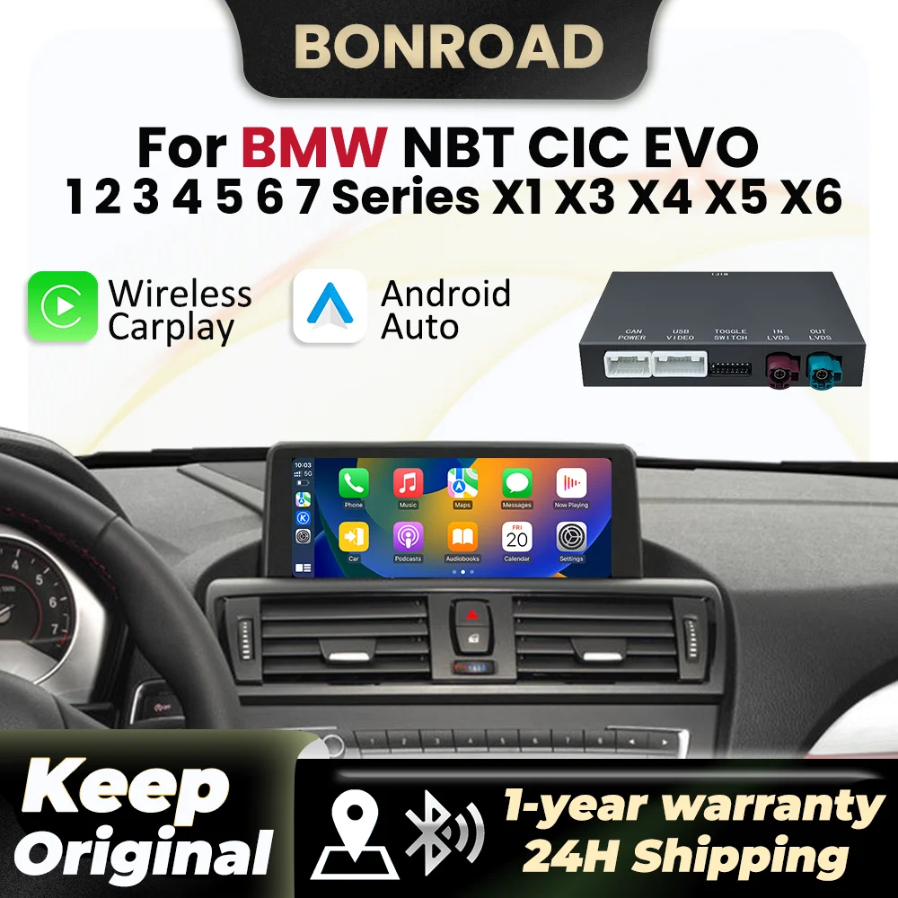 Bonroad Wireless Ca…