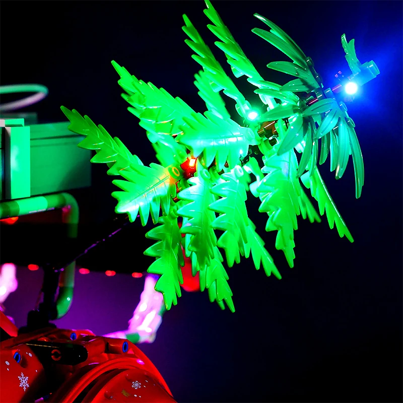 

luxury quality LED Lighting Set for Lego 10247 (Only Led Light,Without Blocks Model) Perfect Fit & Brilliant Glow