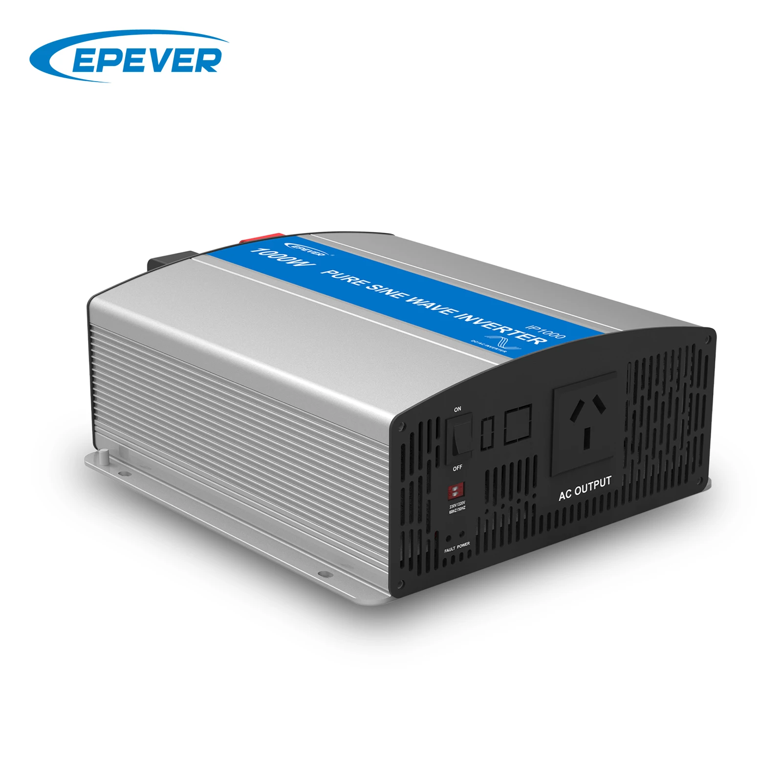 

Epever Off Grid 12 В 24 В 48 В постоянного тока до 220 В переменного тока 230 В переменного тока 1000 Вт 1 кВт 1,5 кВт 2000 Вт 2 кВт Чистая синусоида солнечный инвертор для дома