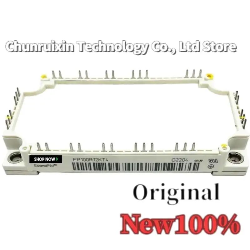 

FP100R12KT4 Germany 7 unit 100A 1200V IGBT Module