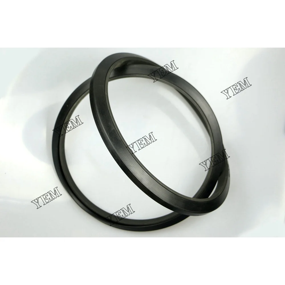 Brand-New Floating Seal Sealing Trim For Hitachi EX60 EX60G EX60SR EX60UR EX75UR EX75UR-3