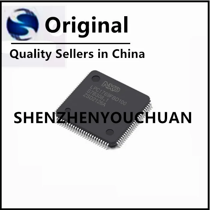 

(1-100piece)LPC1769FBD100 LPC1769FBD100 LQFP-100 IC Chipset New Original