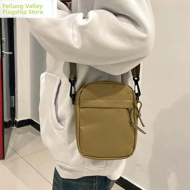 

Portable Crossbody Phone Bag Simple Daily Compact Coin Storage Bag Fashionable Ladies Handbag Casual Shoulder Bag
