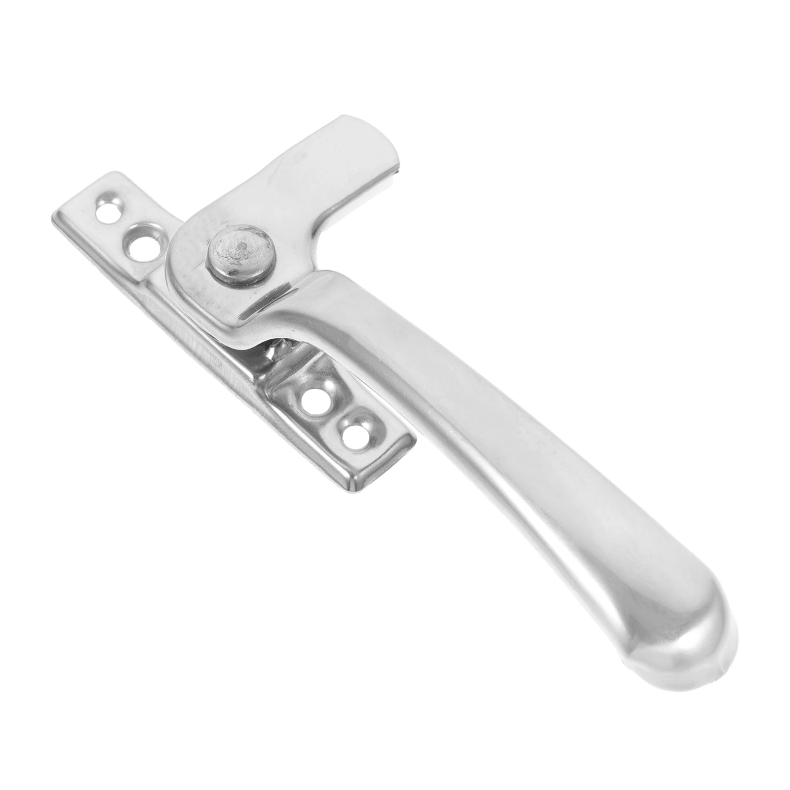 

Window Sash Locks Outward Opening Security Sliding Child Safety Stainless Steel Silver Home Privacy Locks Horizontal