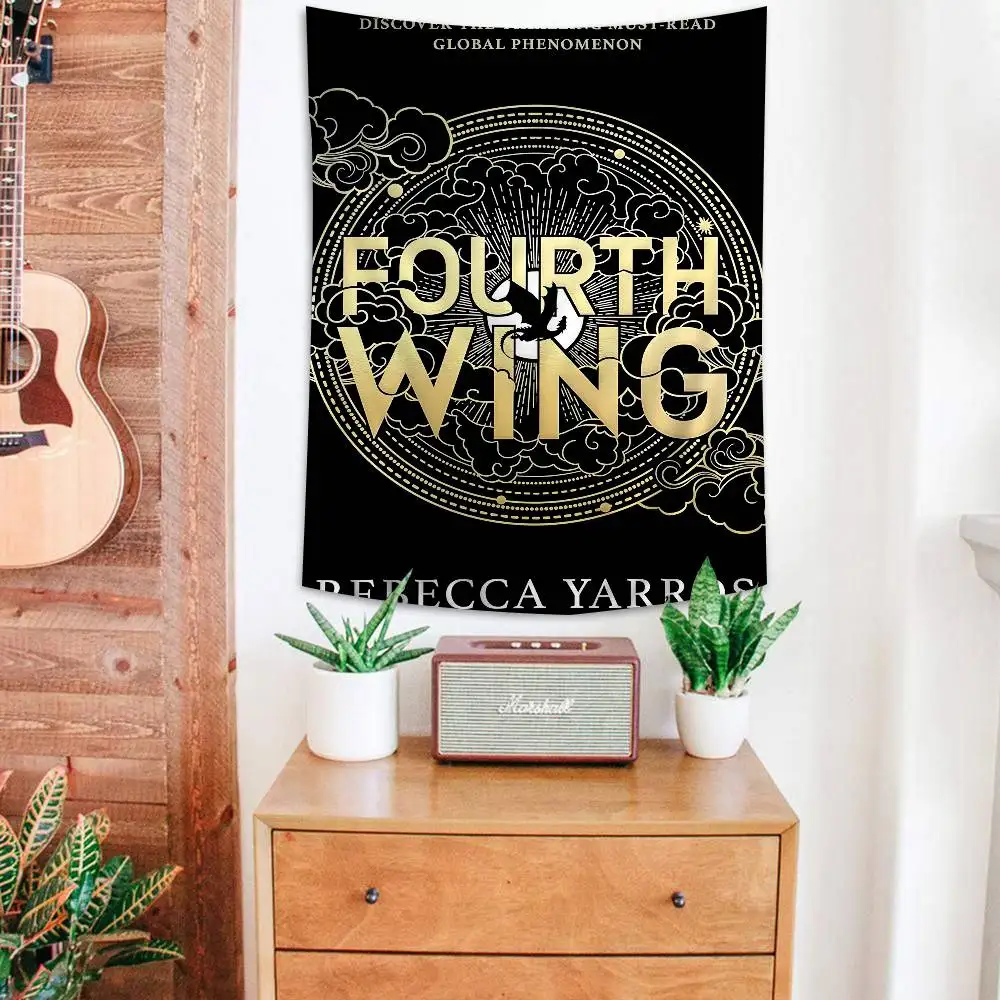 Classic Vintage F-Fourth Wing Colorful Tapestry Wall Hanging Cheap Hippie Bohemian Wall Tapestries Mandala Wall Hanging Sheets