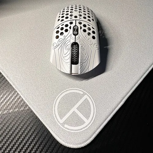 Imagen 2 del producto 1 pieza Meow Gaming Gear MGG Ultraerialace Ultraaceaim UA Esports juego alfombrilla de ratón áspero texturizado rojo alfombrilla de ratón de gran tamaño