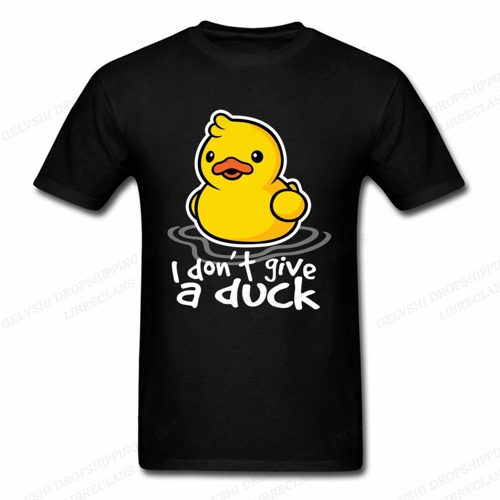 

2023 Summer T-shirt Cute Hip Hop Duck pattern 3d printed casual street men's and women's oversized funy t shirts men