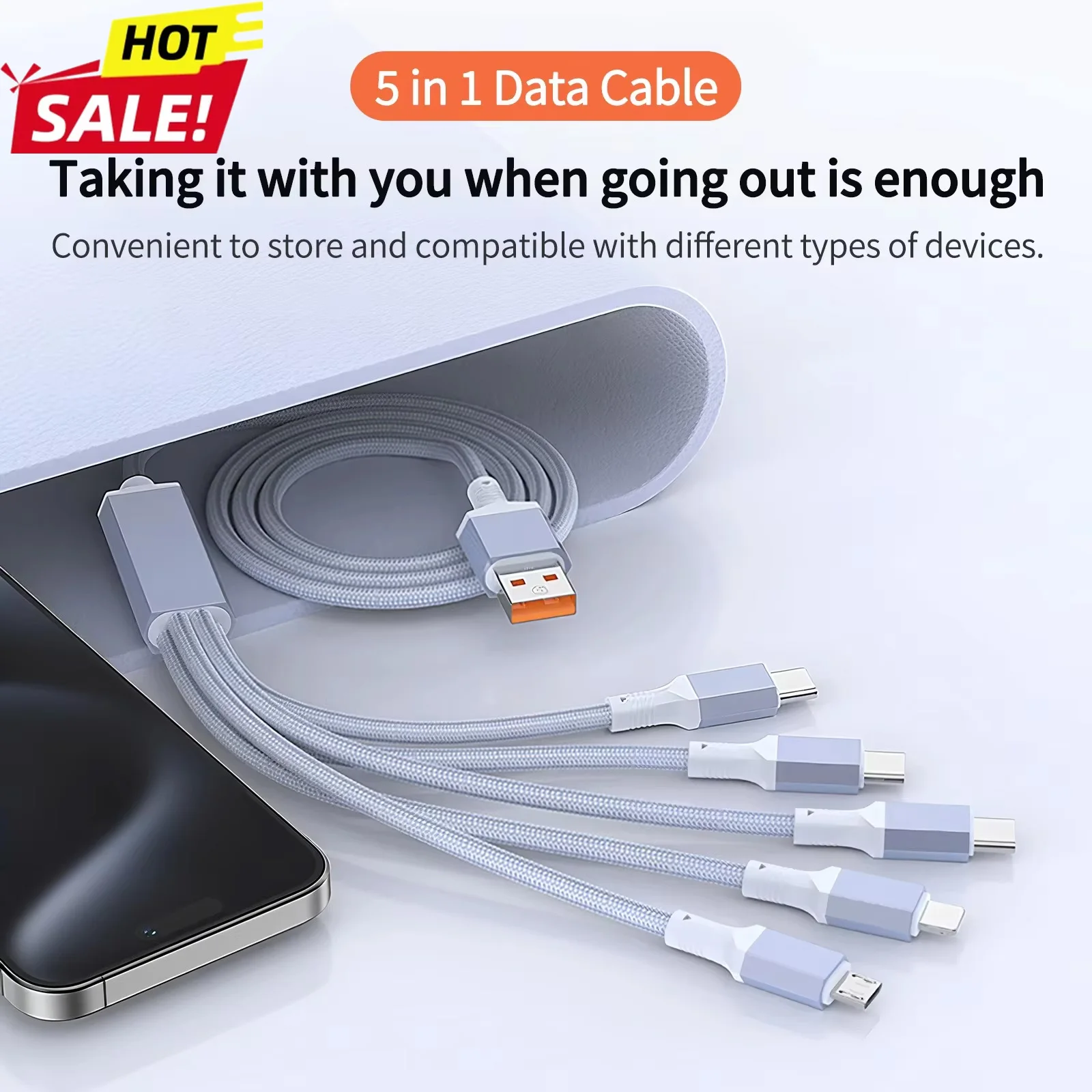 New Fast Charging 5…